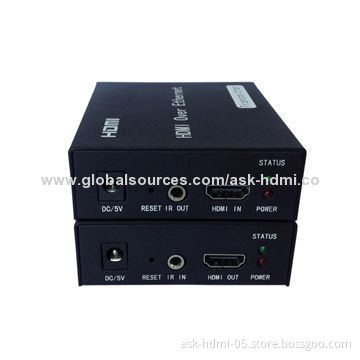 HDMI Ethernet extender, 120m